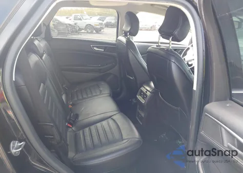 2015 Ford Edge Sel z USA, uszkodzony, nr VIN 2FMTK4J87FBB56543